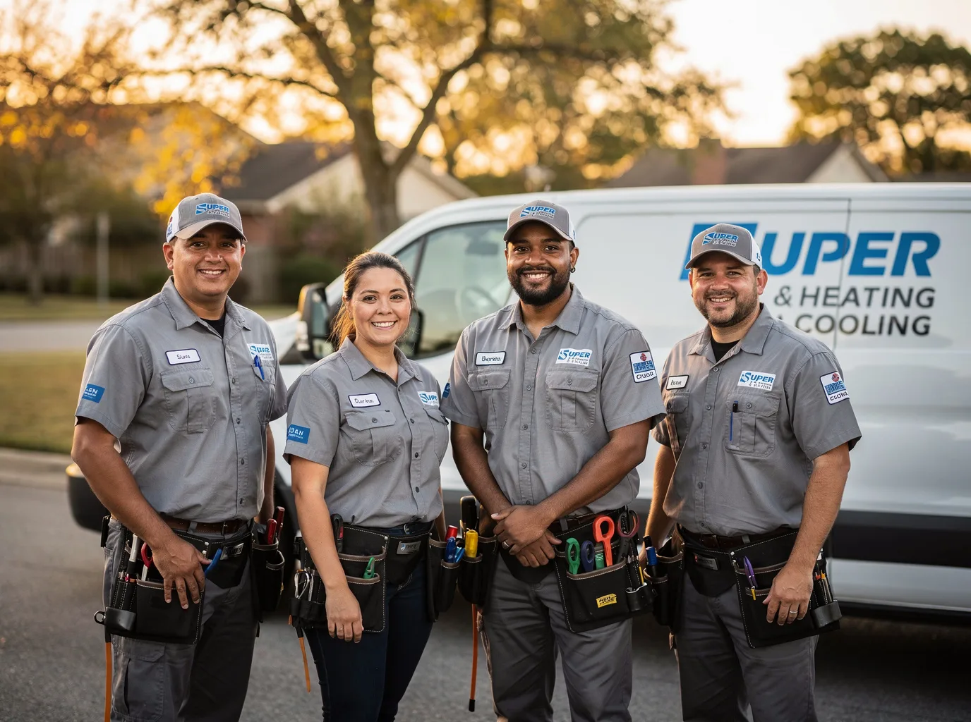 Hvac Repair company in Martin, KY